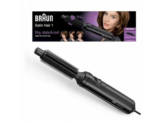 Фен-щетка BRAUN AS 110E (ПИ)